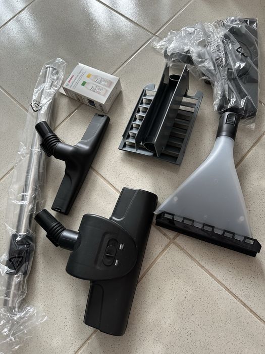 Перяща прахосмукачка BOSCH