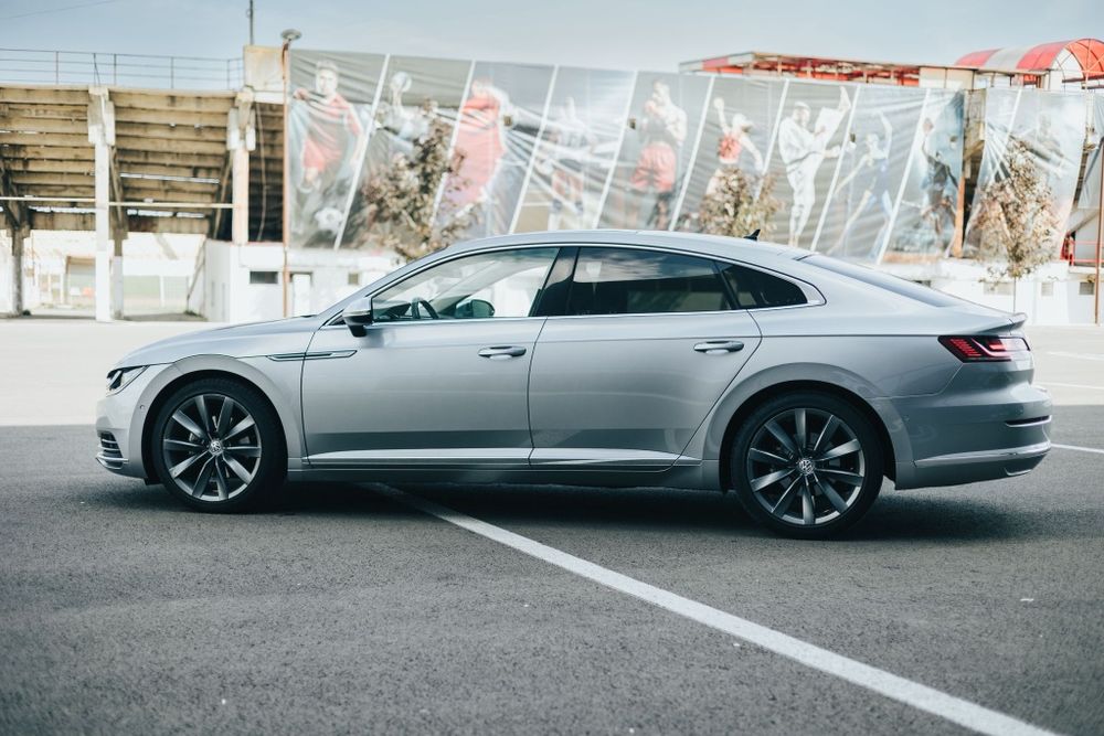 Volkswagen Arteon Elegance 2018 62.000 km