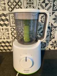 Aparat de gatit cu abur si blender 2in1 Philips Avent SCF870/20