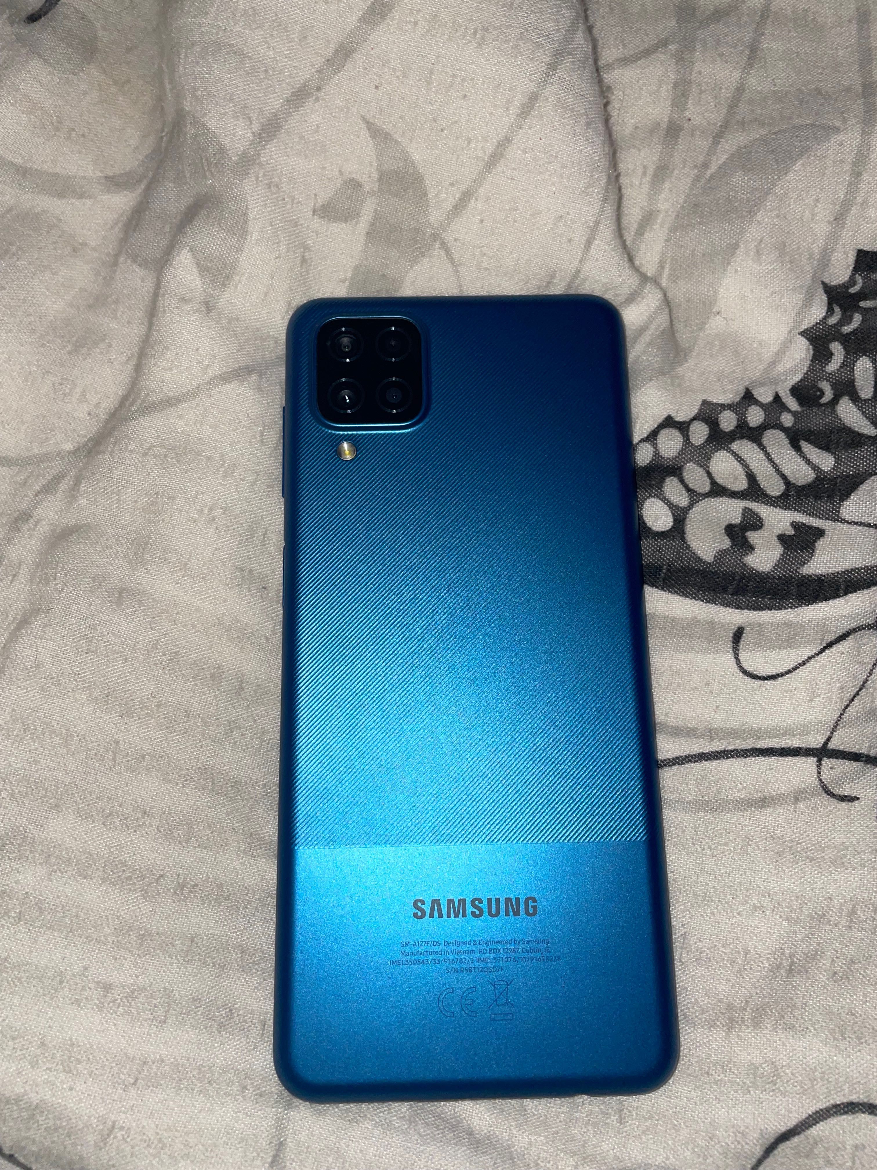 Samsung Galaxi A12