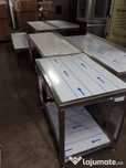 Mese de inox alimentar