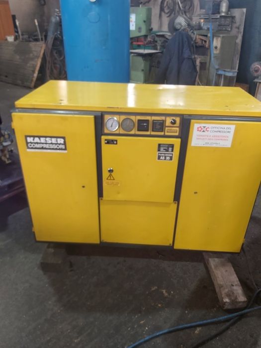 Compresor la surub 22 kw