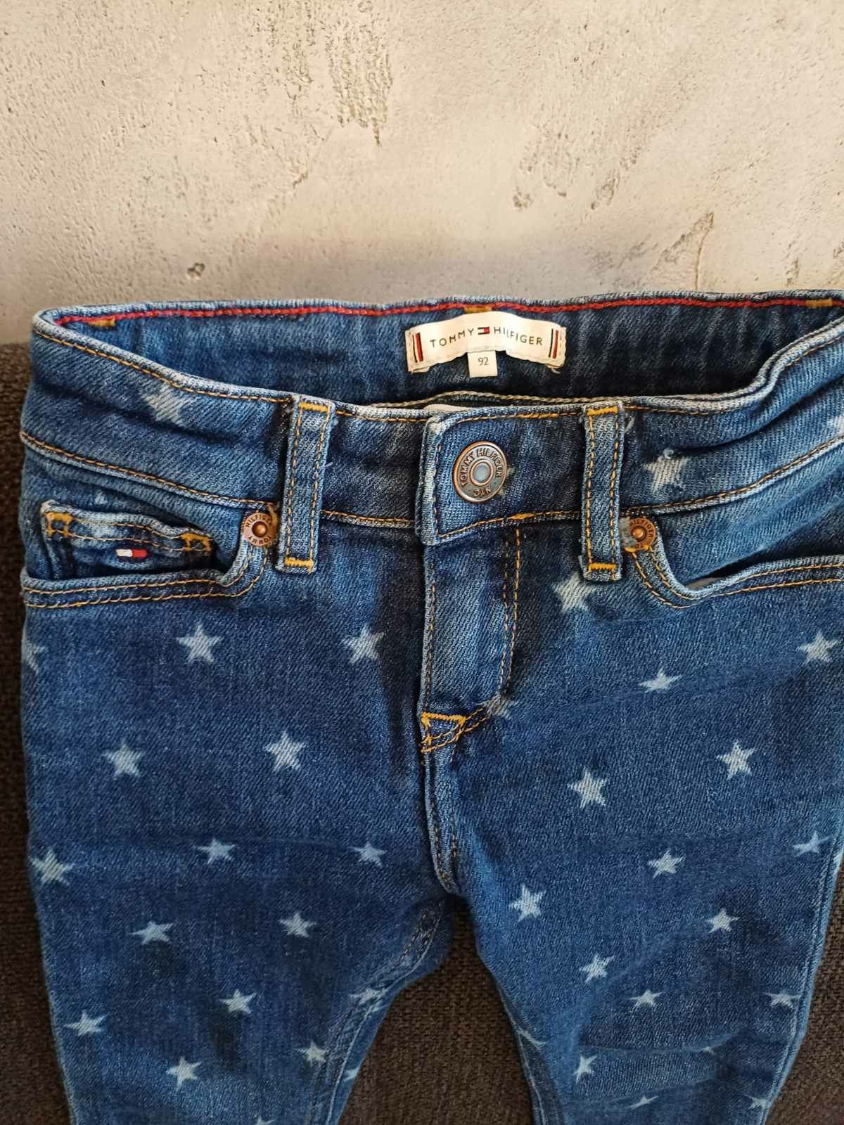 Tommy Hilfiger Дънки 92 размер момиче