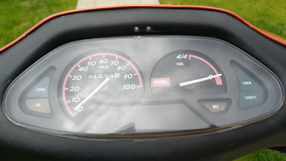 Aprilia SR50 1993