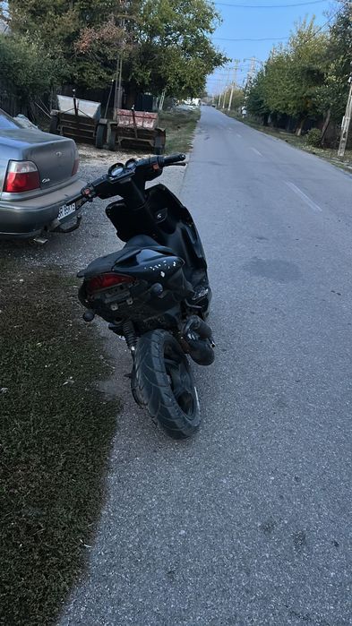 Vând scuter yamaha aerox 70