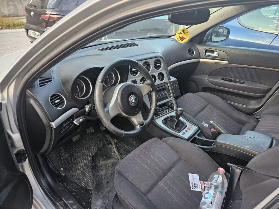 Алфа Ромео 159 1.9jtdm 150hp ++