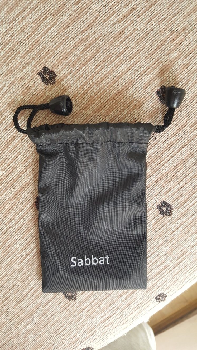 Sabbat Earbuds True Wireless Charging Case