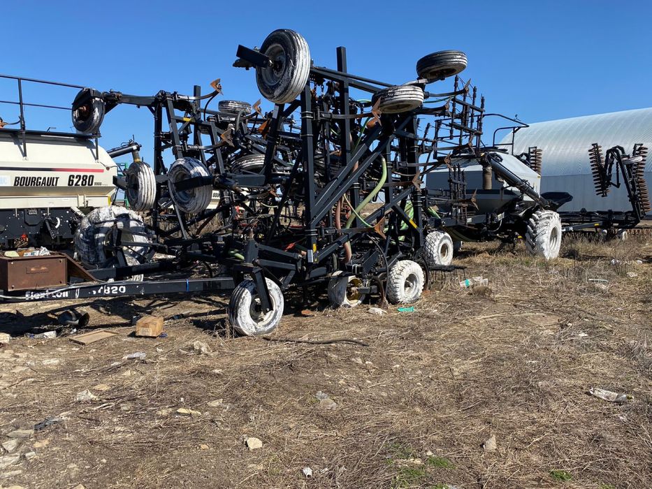 Сеялки, точного высева