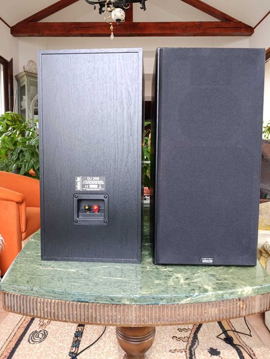 Boxe Indiana Line DJ 308 - Ca Noi!