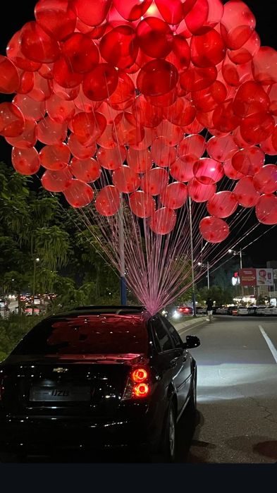 Vazdushniy shar.(Donasi 6000 gaziviy Geliy 20.000 somgacha) Uchar shar