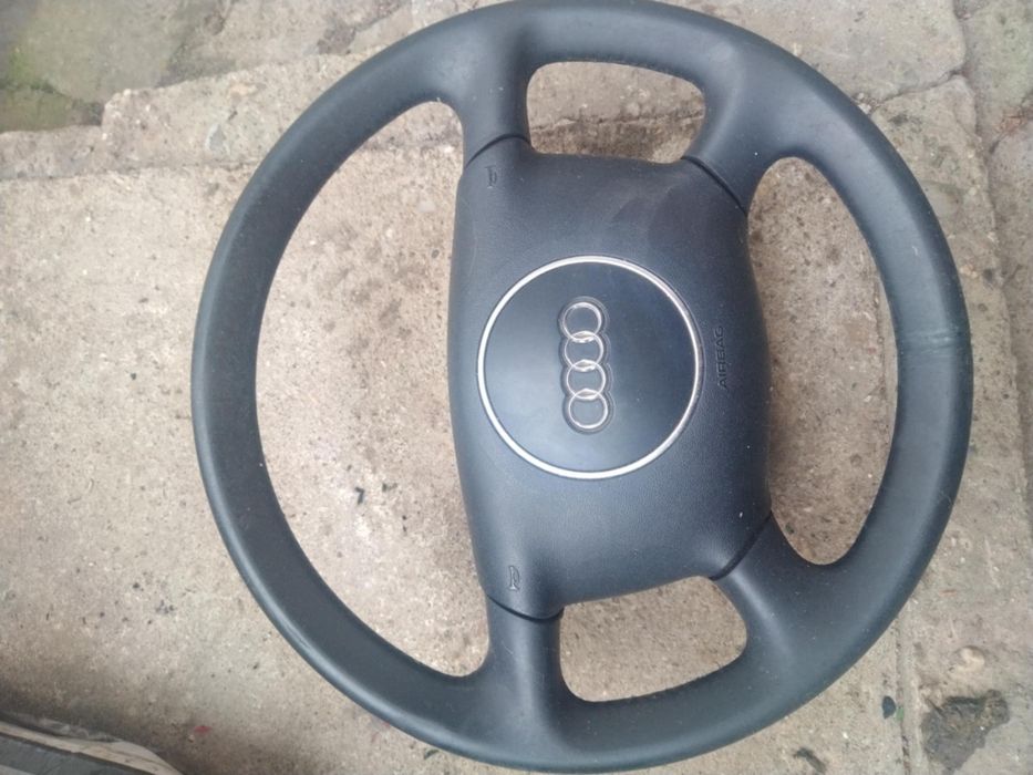 Волан за AUDI A4
Заводски индекс  B6 8E
Цена 50лв