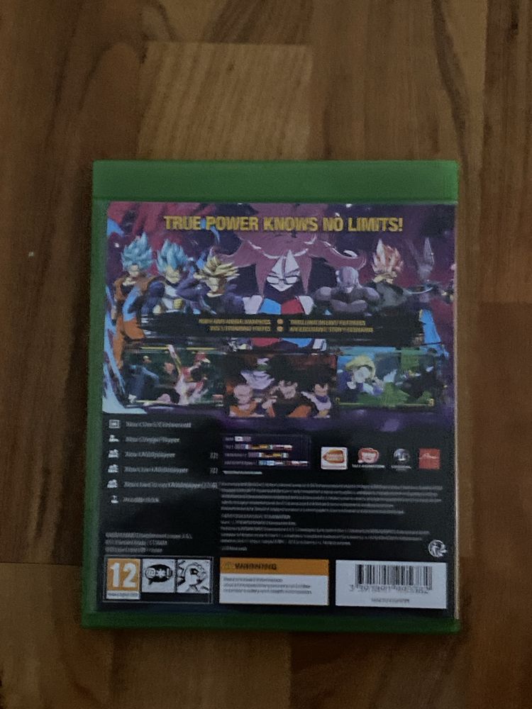 Vand Dragon Ball Fighter Z pentru Xbox One