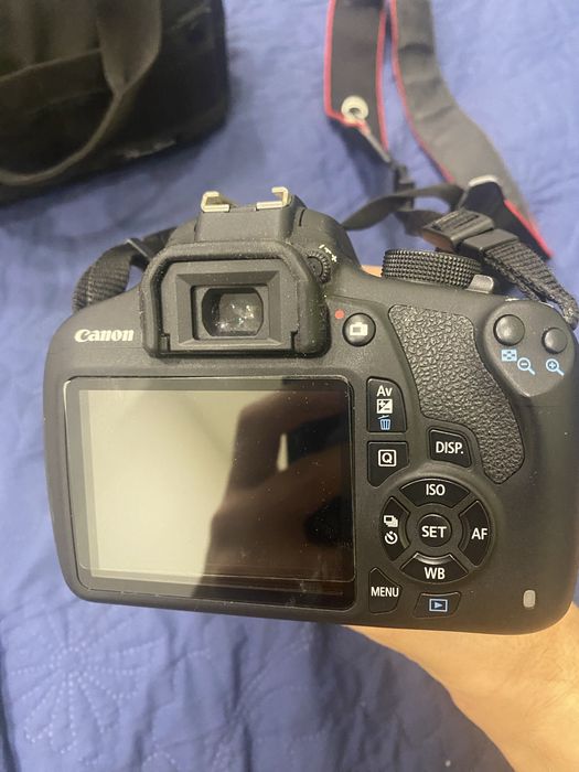 Фотоаппарат Canon EOS 1200D