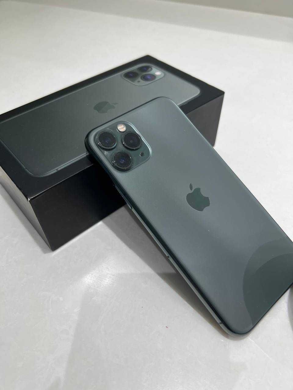 Iphone 11 pro почти в идеале