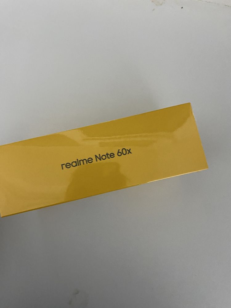 Realme  60X срочно