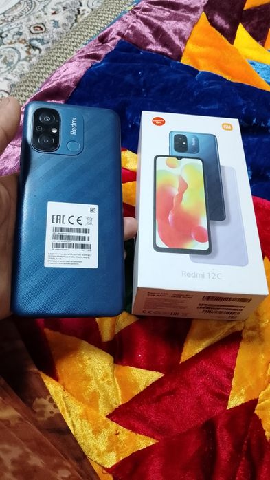 Продам Redmi 12C