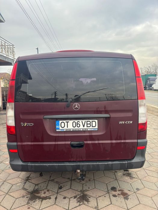 Mercedes benz vito