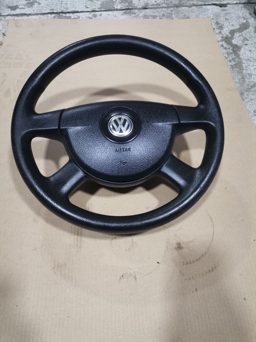 Volan în 4 spițe Vw Passat B6 original