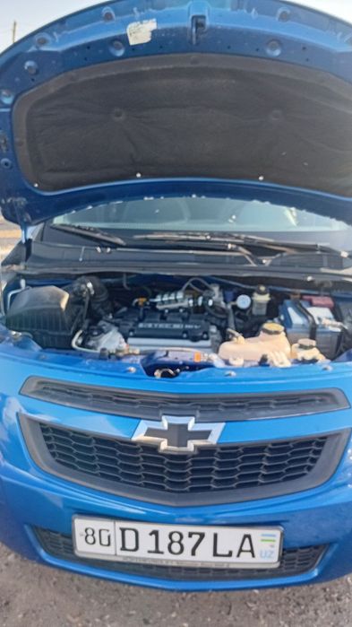 Chevrolet kobalt 2013yil 143ming yurgan