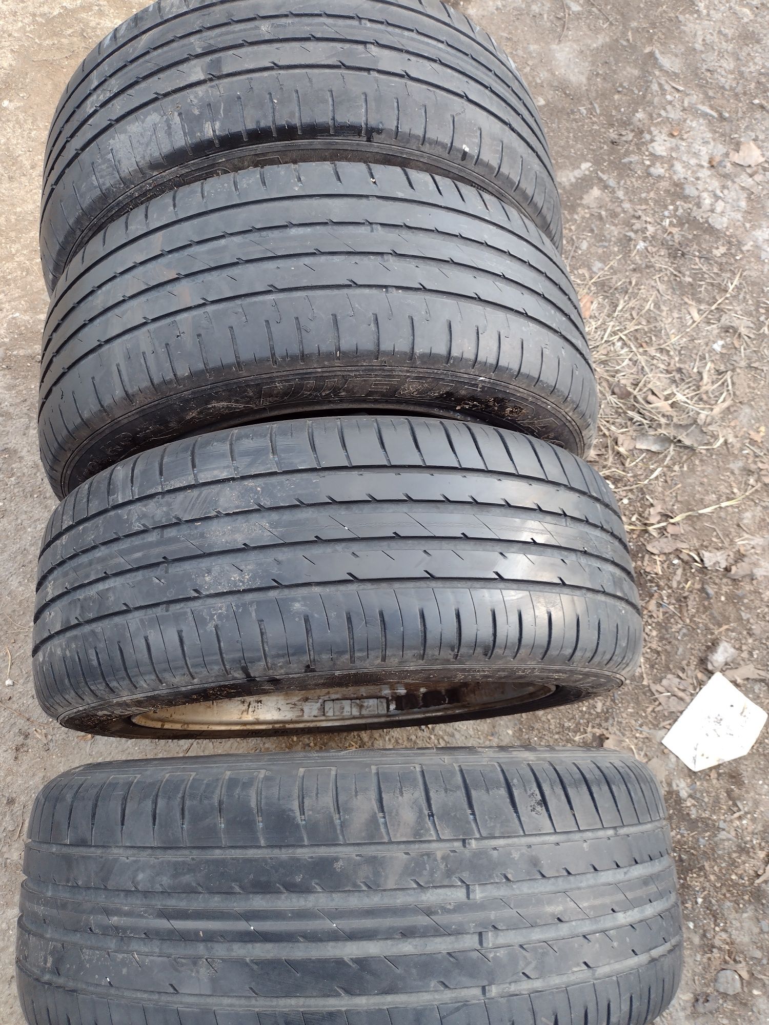 Топ състояние Intra 16-5x110 et39 7j Opel Omega B