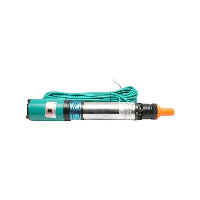 Pompa apa submersibila 300W, 36V, 3m3/h pentru panou solar fotovoltaic
