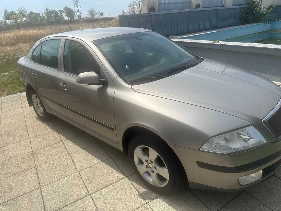 Skoda Octavia An 2008!!