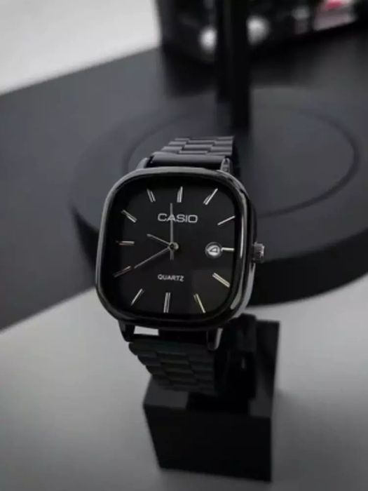 Casio Erkaklar Soati – Klassik va Zamonaviy Dizayn
