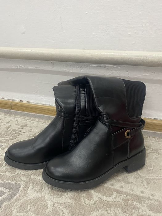 Осение         сапоги