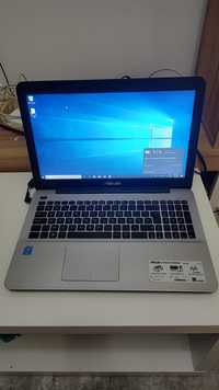 Asus X55LAB, 15,6Inch, i3-4005U, 6Gb RAM DDR3, 1TB HDD, Intel HD 4400