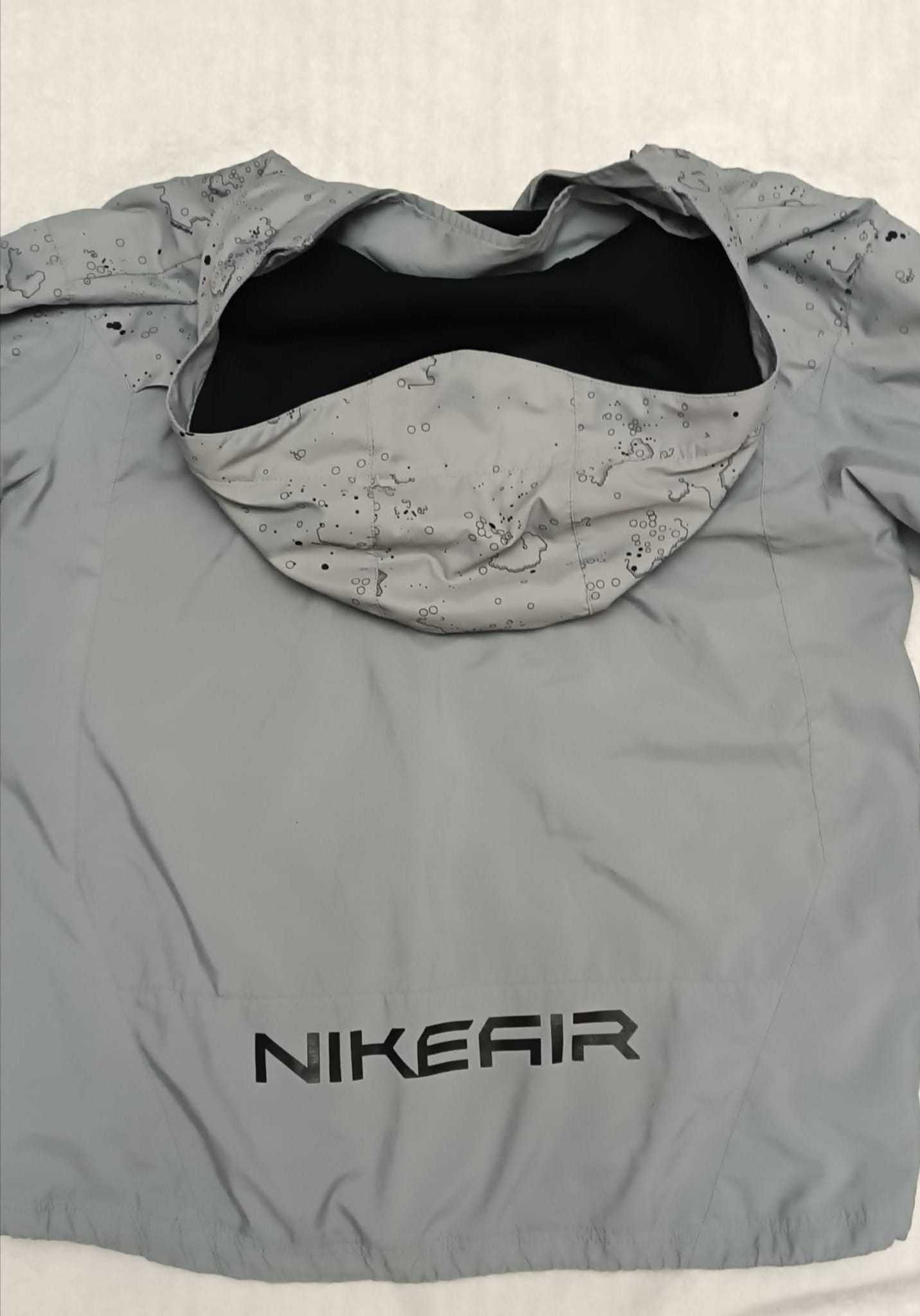 Geaca Jacheta Nike cu gluga