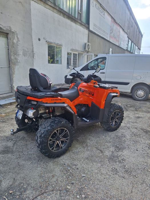 CFMoto 850XC  2022