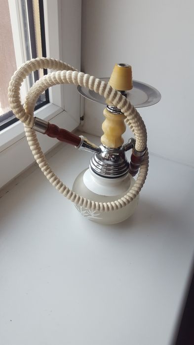 Narghilea mica pt calatorii