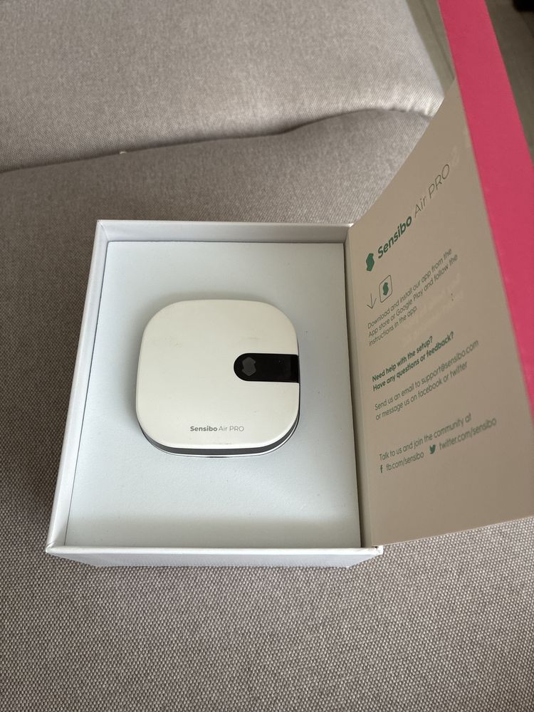 Умен контролер за дистанционно управление на климатик Sensibo Air Pro