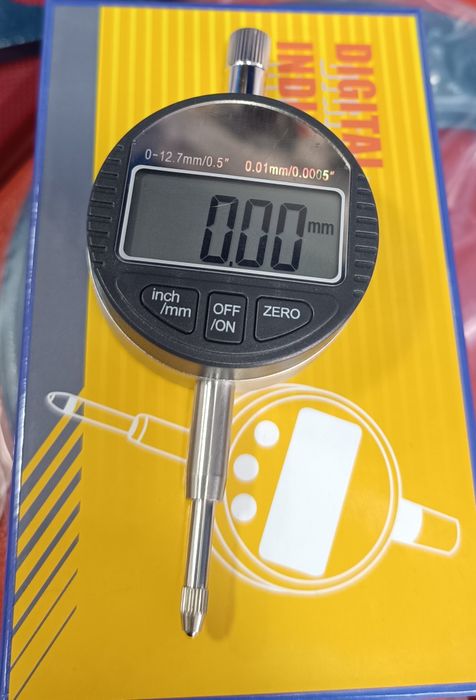 Электронный индикатор 0-12.7мм