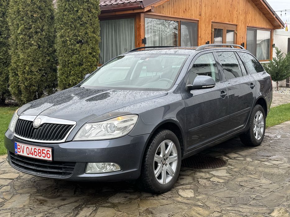 Skoda Octavia 2010 ~4x4~ 1.9 Tdi Euro 4 ‼️
