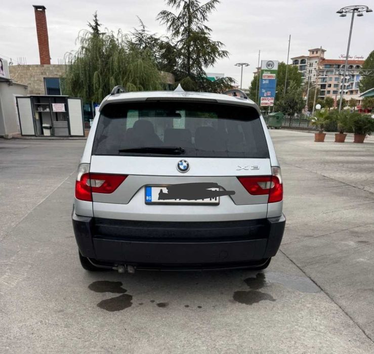 BMW X3 Дизел За продажба