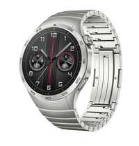 НОВ!!! Смарт часовник Huawei Watch GT 4, 46 mm, Stainless Steel