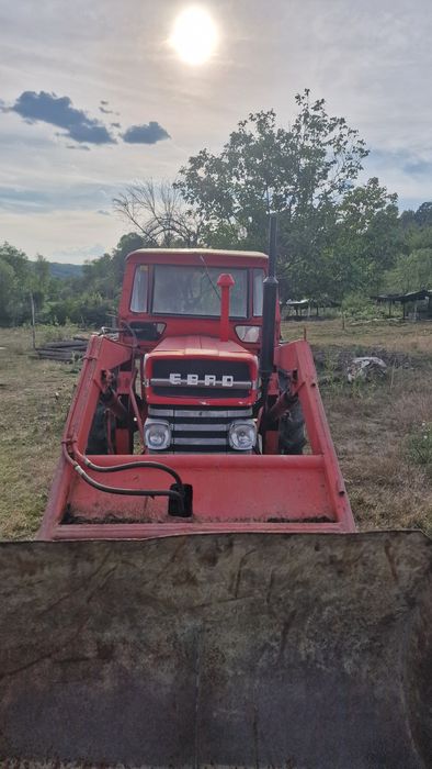 Tractor Ebro 160, 60cai