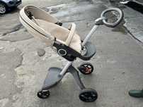 Carut stokke 2in 1