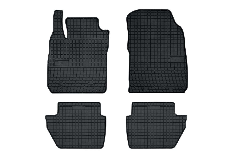 Гумени стелки за Ford Ecosport след 2017 г., Frogum - El Toro