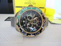 ПРОМО Invicta Titanium – Нов швейцарски брутален оувърсайз часовник