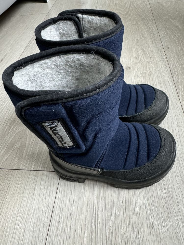 Сапоги KUOMA