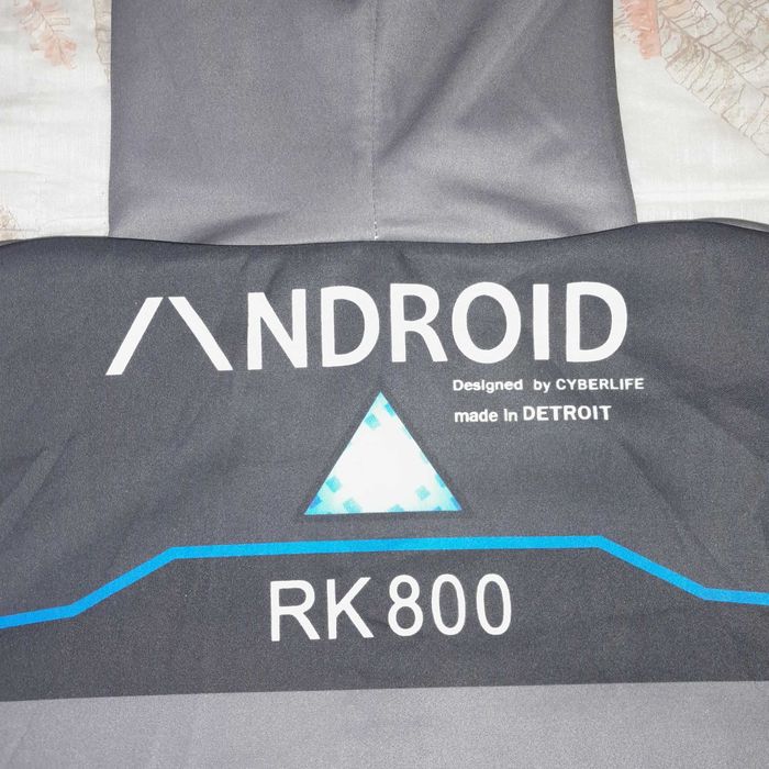 Суичър Detroit: Become Human