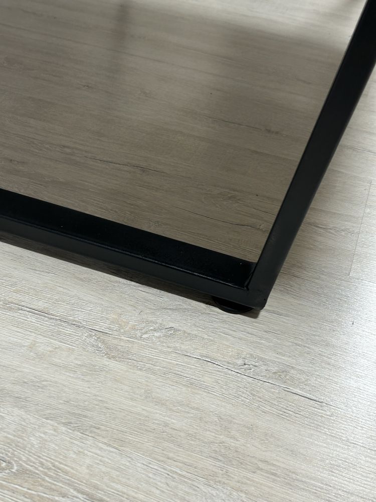 Кухонный стол в стиле loft, минимализм