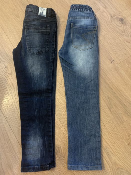 Дънки за момче 116/122м