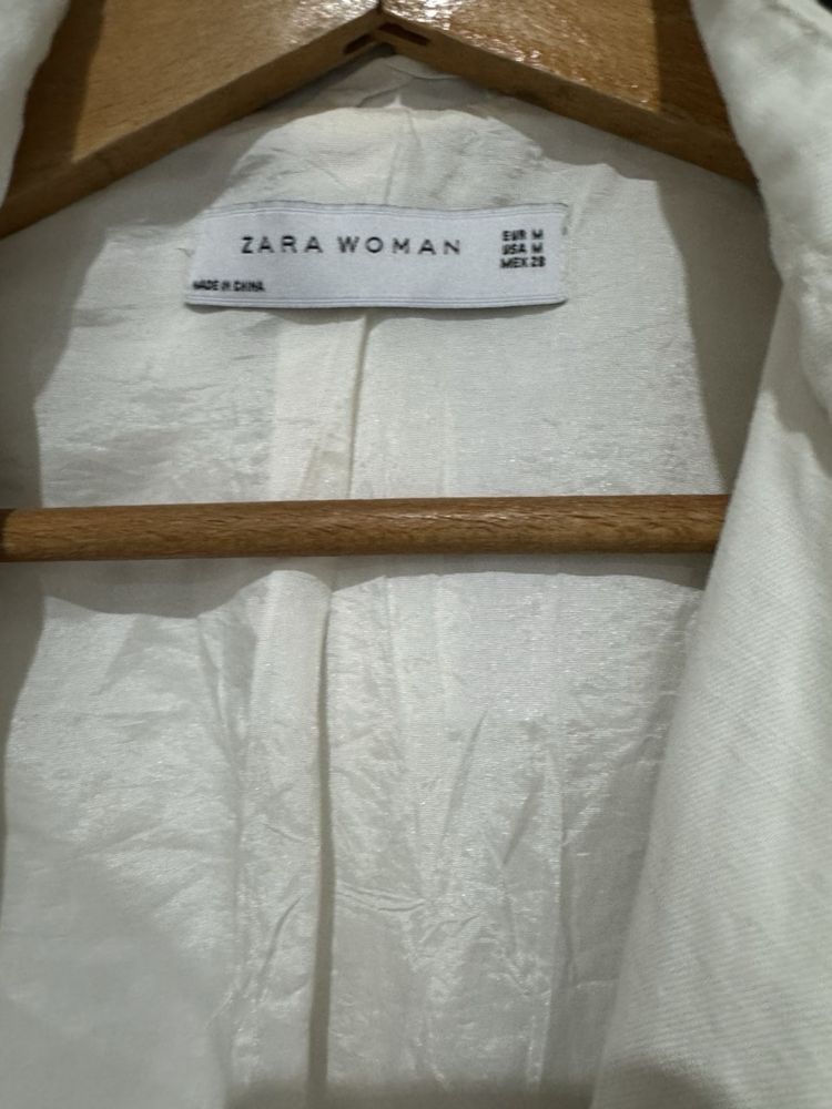 Ново сако с колан Zara лимитиран модел