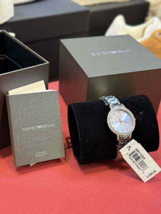 Дамски часовник Emporio Armani  CLEO AR11585
