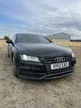 НА ЧАСТИ! Audi A7 3.0TDI Quattro Sline CDUC 245кс Stronic ауди а7 3.0