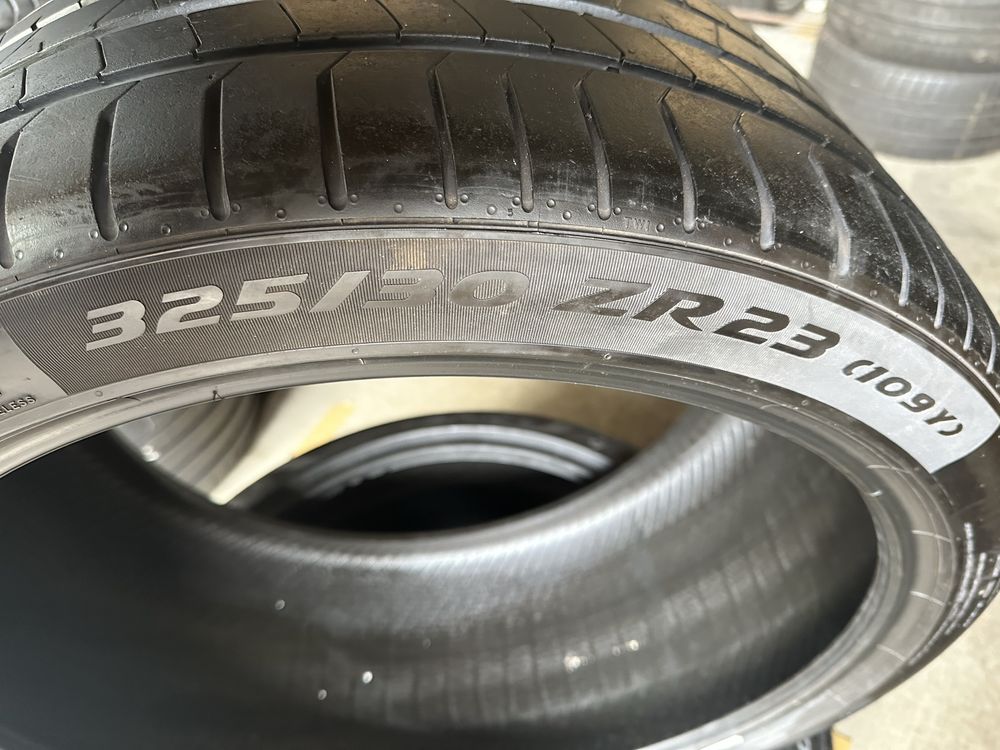 Anvelope Pirelli P zero PZ4, pe 23 pt Lamborghini Urus