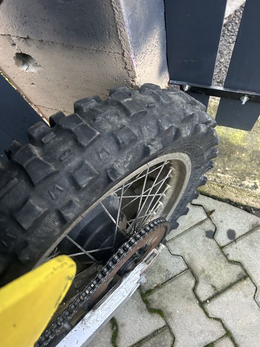 Suzuku tsx 125 cm NU(ktm , husqvarna ,yamaha ,cagica